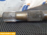 Полуось задняя