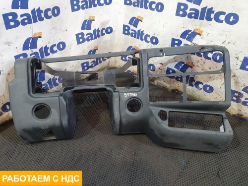 Накладка торпедо левая