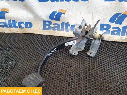 Педаль тормоза