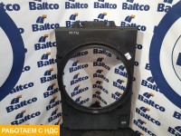 Диффузор вентилятора