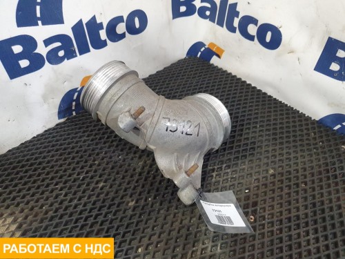 Патрубок интеркулера