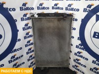 Радиатор основной