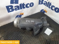 Фланцевая трубка впускного коллектора