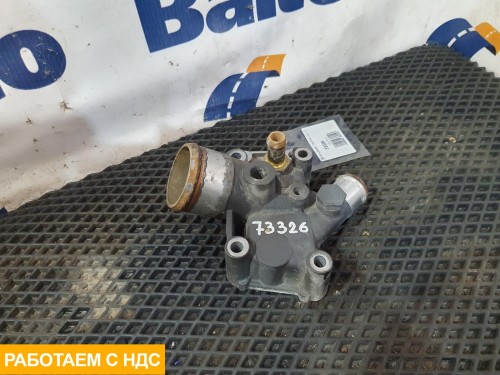 Фланцевая трубка OC13