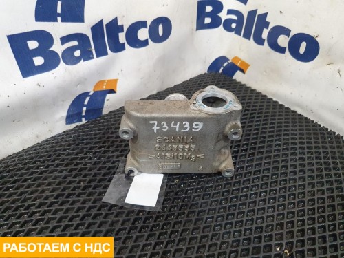 Корпус разгрузочного клапана