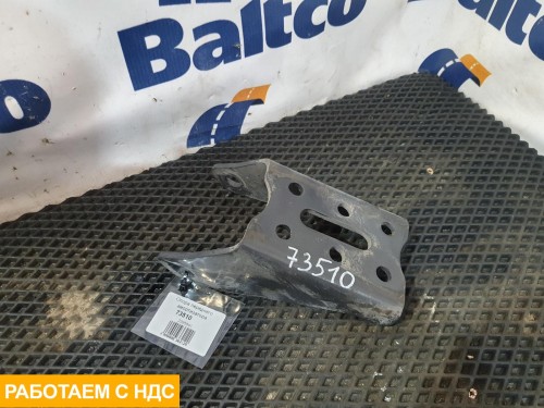 Опора переднего амортизатора левая