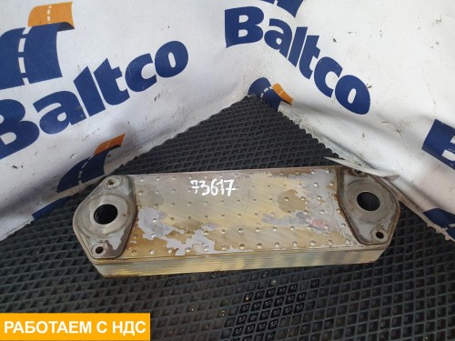 Радиатор масляный