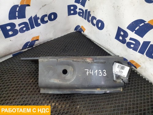 Кронштейн крепления ящика АКБ правый