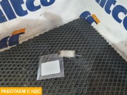 Удерживающий хомут системы рециркуляции ОГ