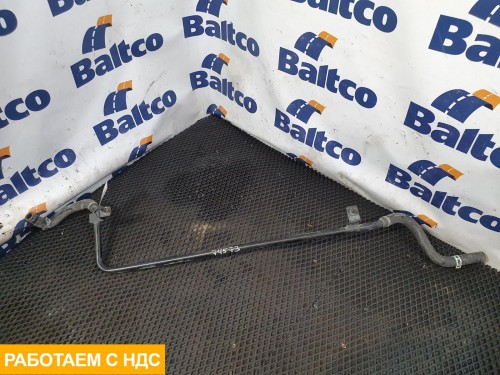 Трубка охлаждения панели газоснабжения