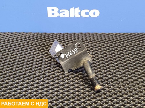 Проходной штуцер панели газоснабжения