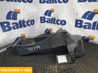 Кронштейн передней рессоры правый