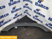 Накладка крыла правая