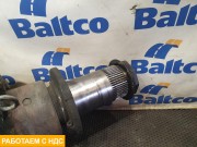 Корпус заднего моста (проходного)