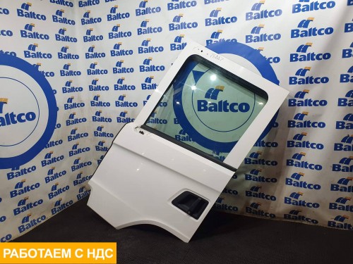 Дверь передняя левая