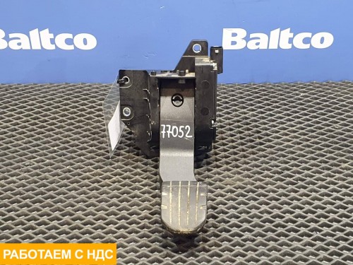 Педаль газа электронная