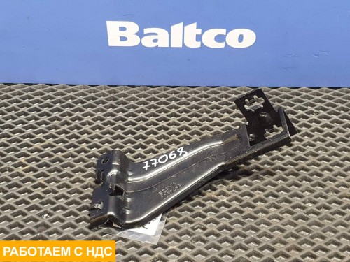 Кронштейн спальной полки левый