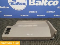 Панель спальной полки